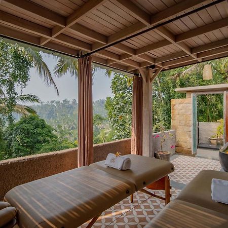 Legong Sebatu Villa 乌布 外观 照片