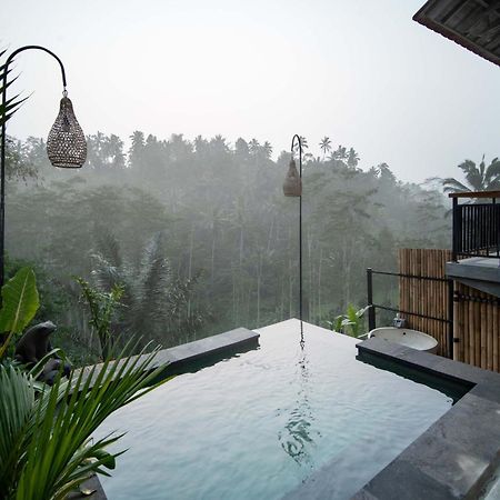 Legong Sebatu Villa 乌布 外观 照片