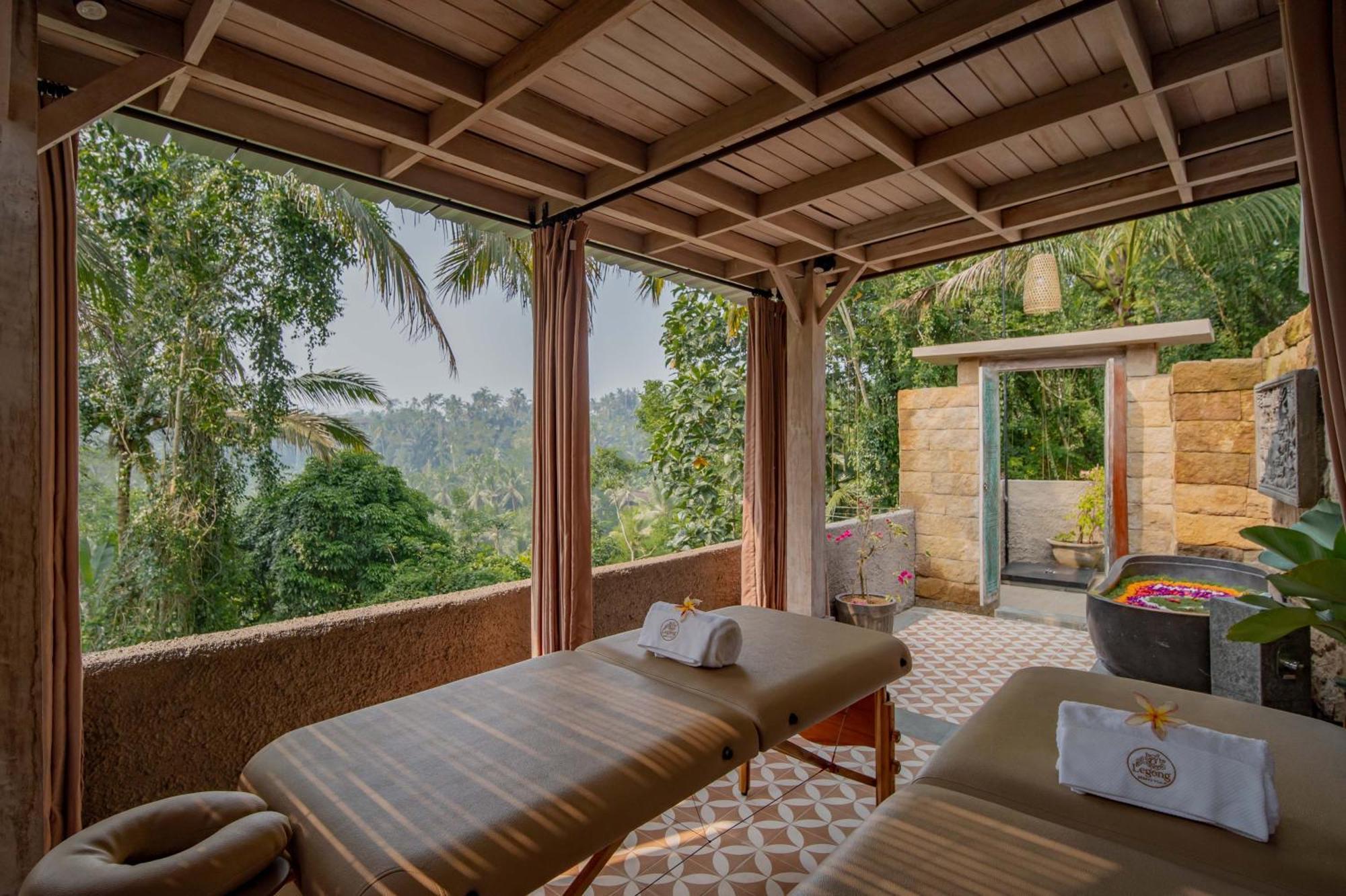 Legong Sebatu Villa 乌布 外观 照片