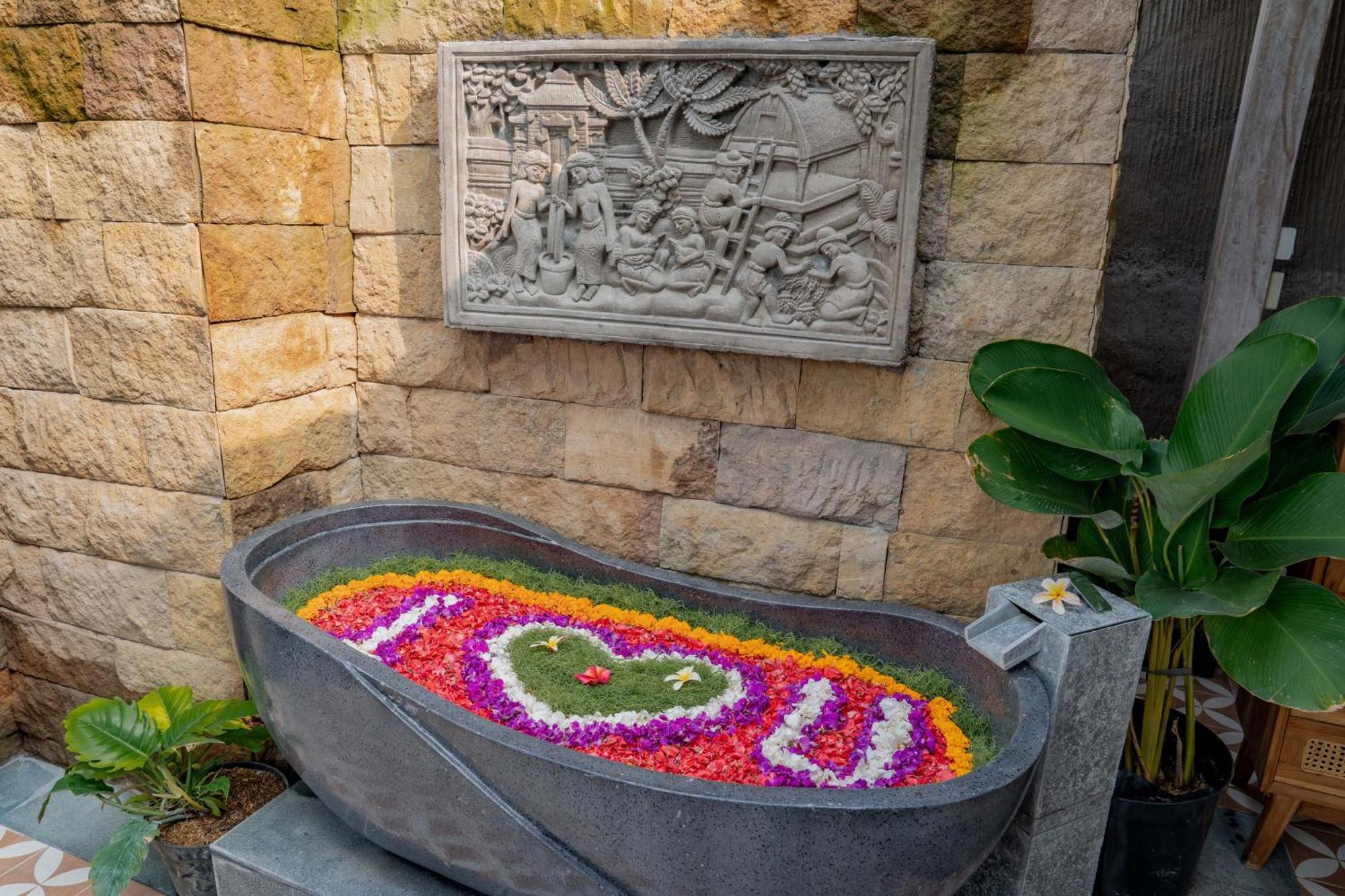 Legong Sebatu Villa 乌布 外观 照片