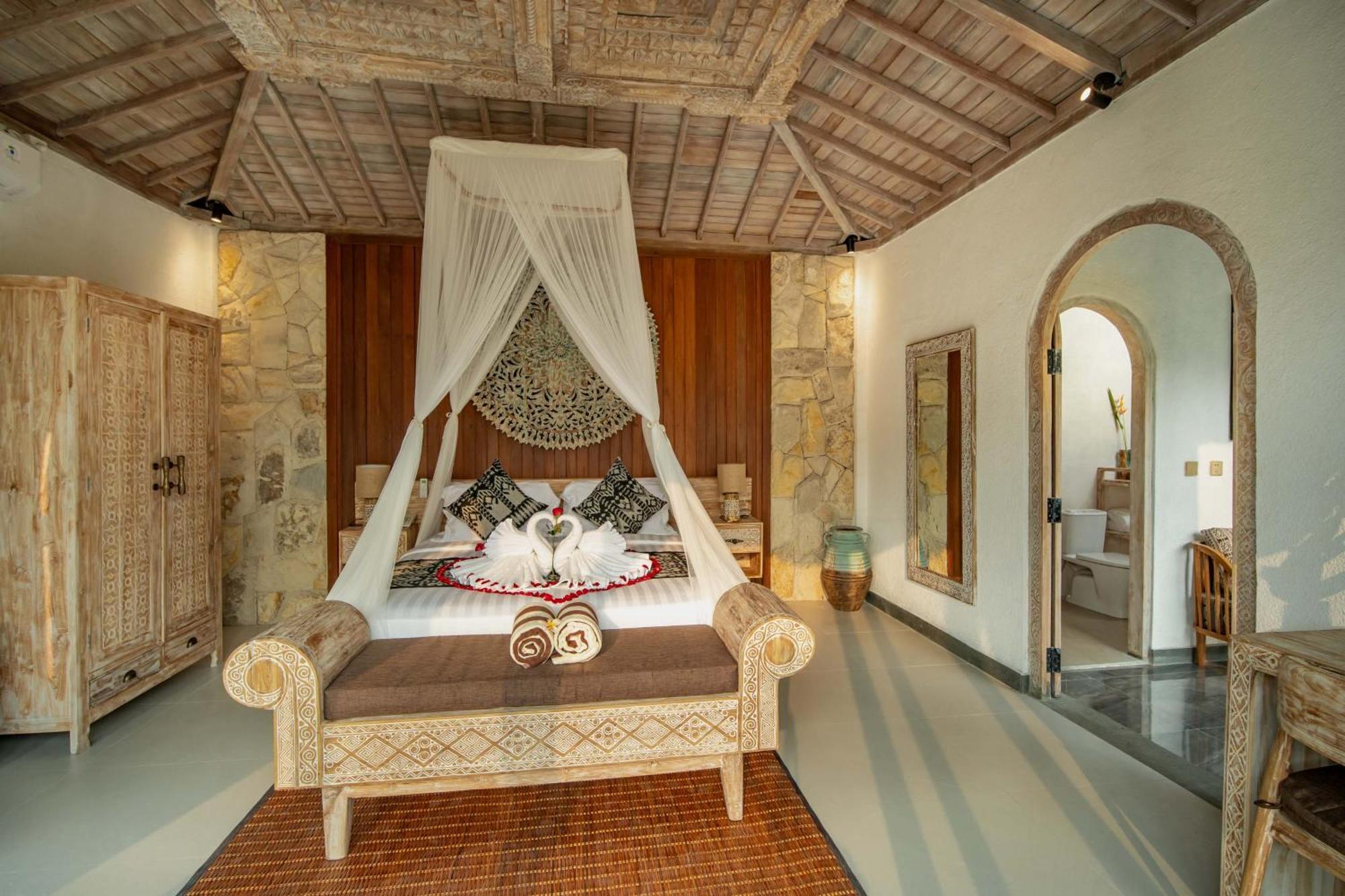 Legong Sebatu Villa 乌布 外观 照片