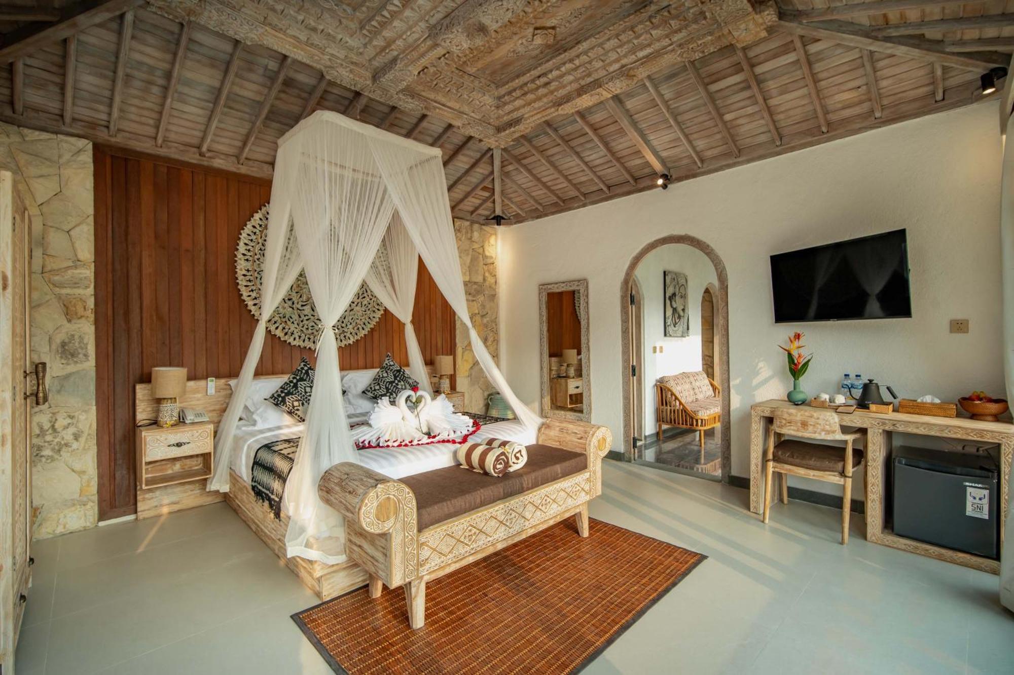 Legong Sebatu Villa 乌布 外观 照片