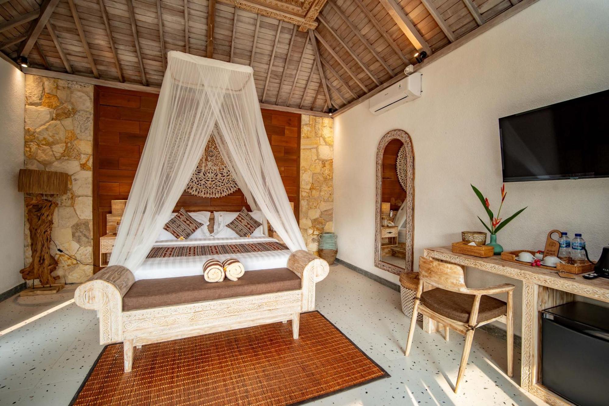 Legong Sebatu Villa 乌布 外观 照片