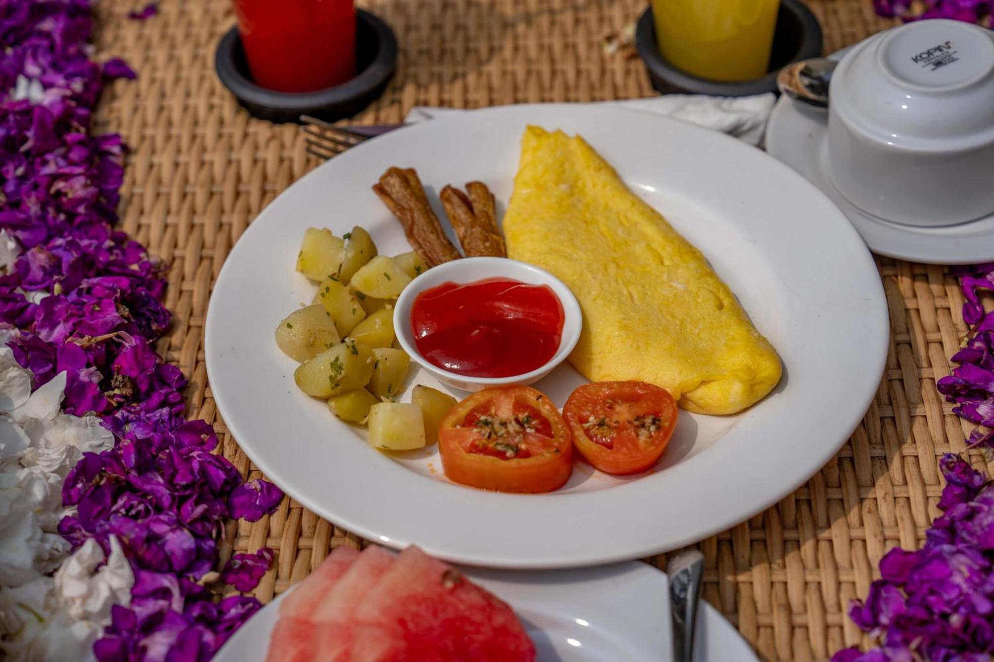 Legong Sebatu Villa 乌布 外观 照片