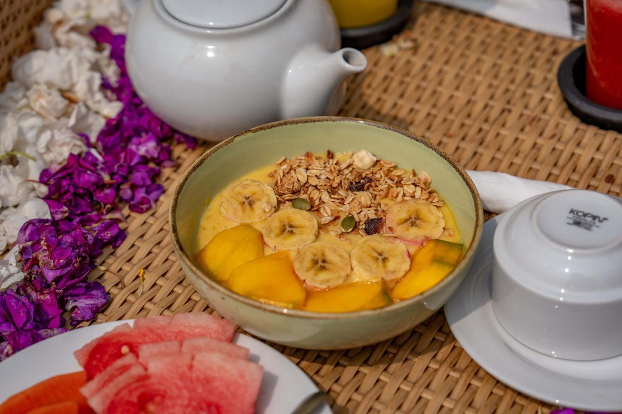 Legong Sebatu Villa 乌布 外观 照片