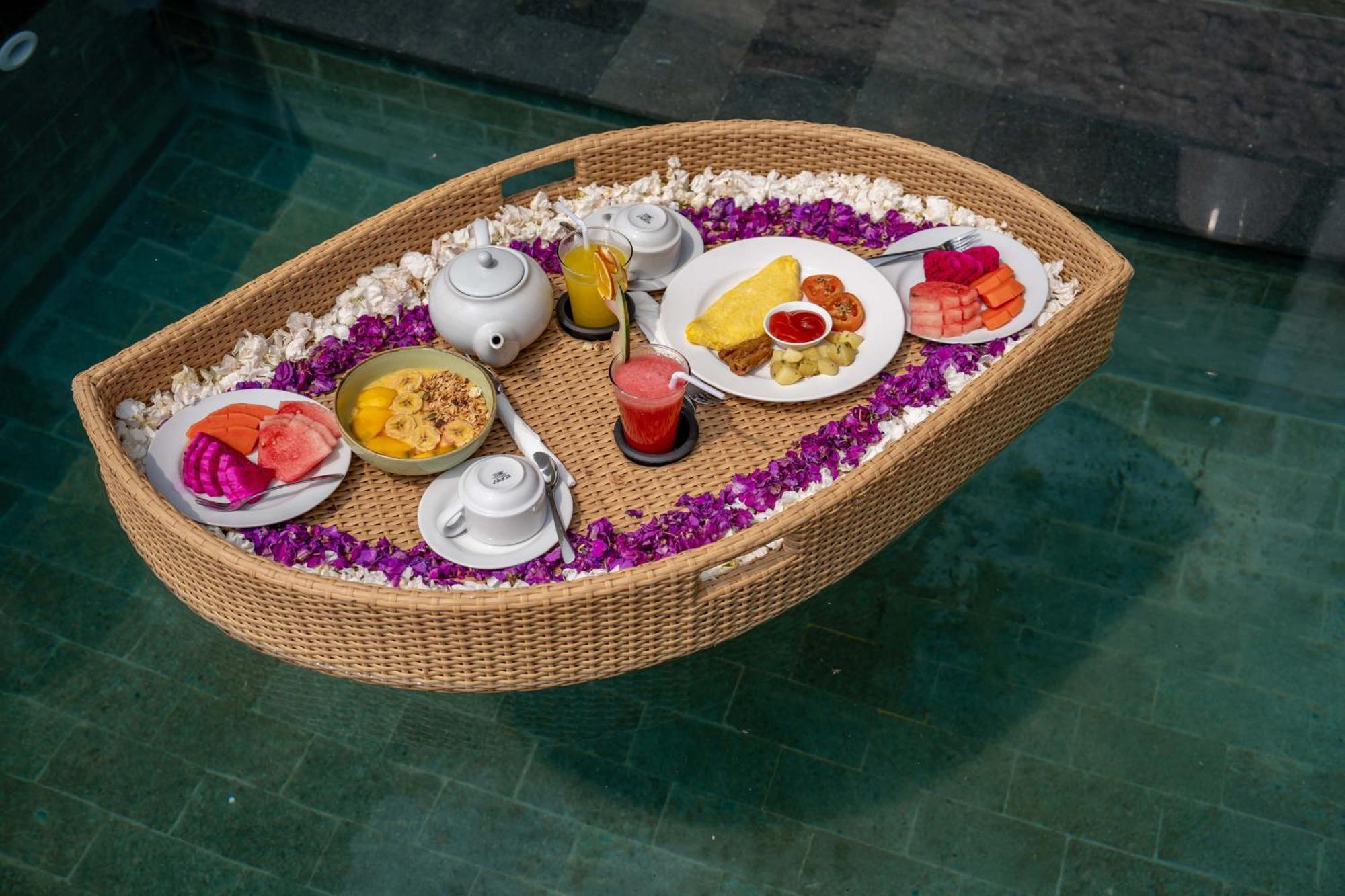 Legong Sebatu Villa 乌布 外观 照片