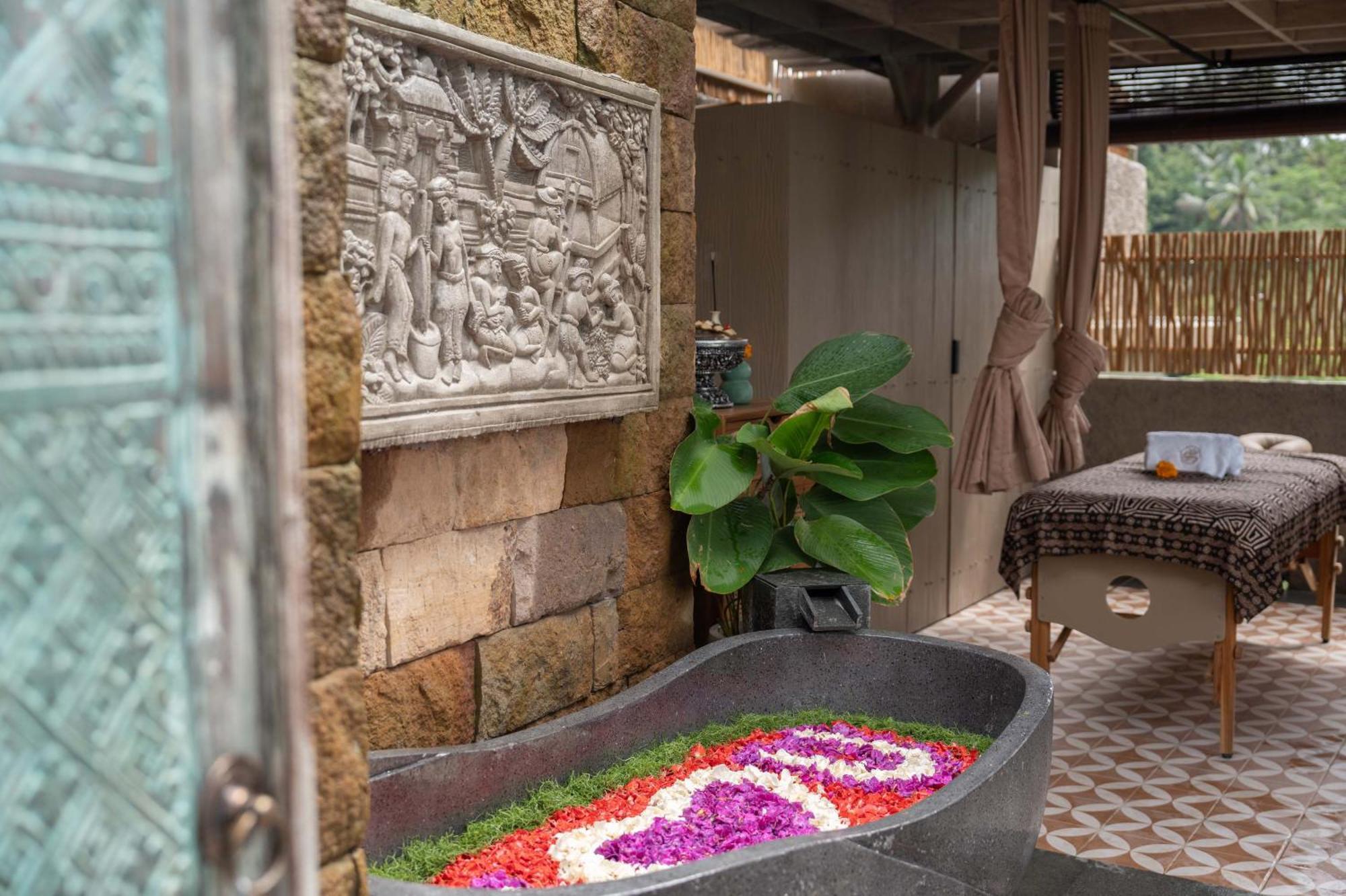 Legong Sebatu Villa 乌布 外观 照片