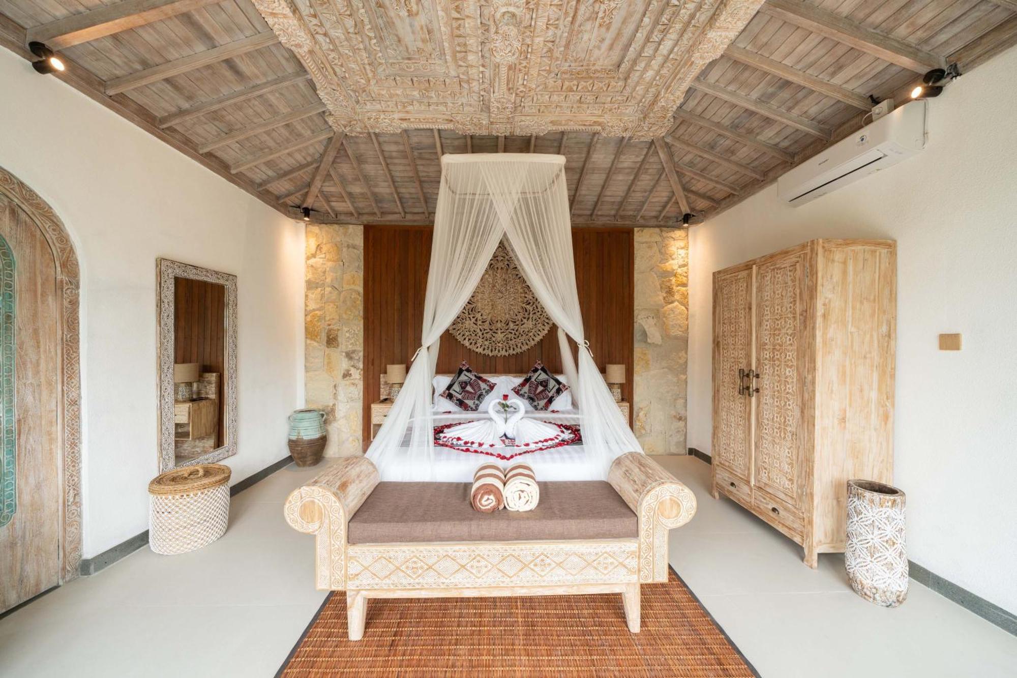 Legong Sebatu Villa 乌布 外观 照片