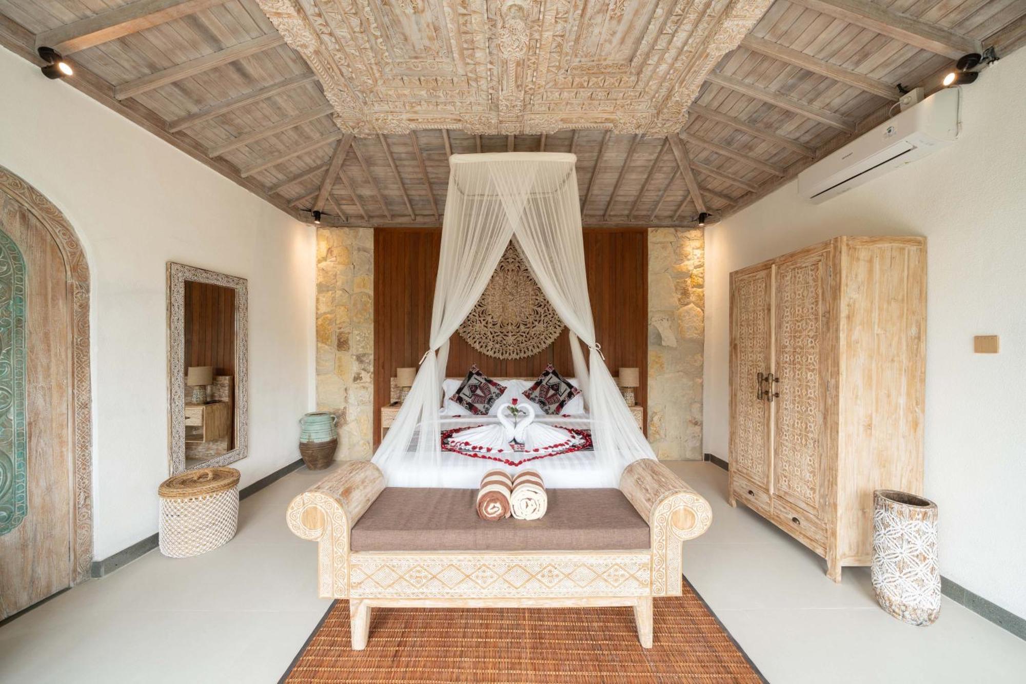Legong Sebatu Villa 乌布 外观 照片